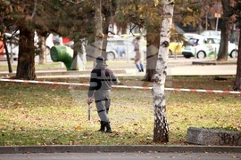 Паметник на Съветската армия - демонтаж