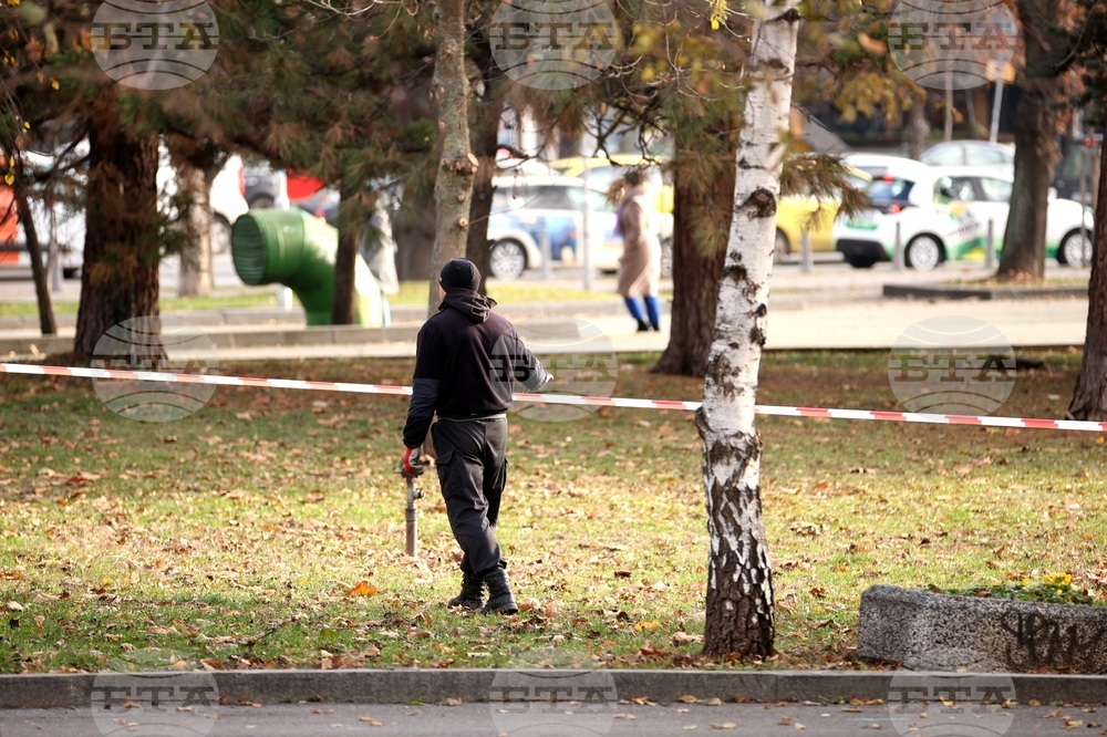 Паметник на Съветската армия - демонтаж