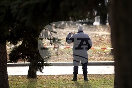 Паметник на Съветската армия - демонтаж