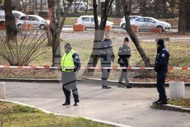 Паметник на Съветската армия - демонтаж