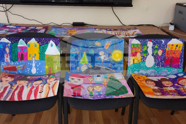 Разград - Коледа - конкурс