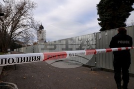 Паметник на Съветската армия - демонтаж