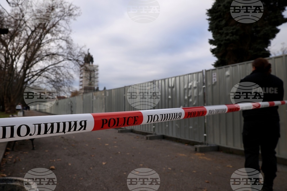 Паметник на Съветската армия - демонтаж