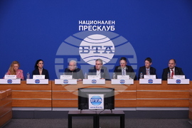Национален пресклуб БТА-София - пресконференция