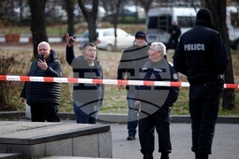 Паметник на Съветската армия - демонтаж