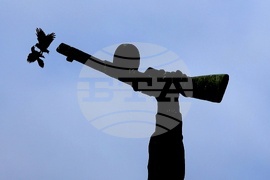 Паметник на Съветската армия - демонтаж