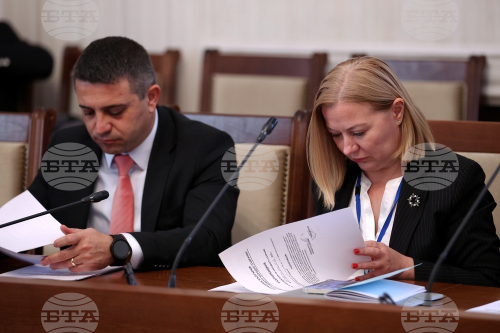 Парламент - Комисия по конституционни въпроси - заседание