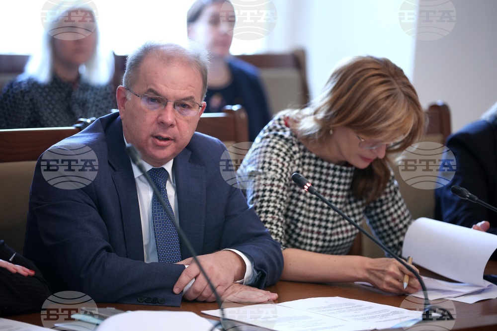 Парламент - Комисия по конституционни въпроси - заседание
