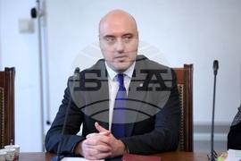 Парламент - Комисия по конституционни въпроси - заседание