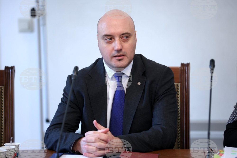 Парламент - Комисия по конституционни въпроси - заседание