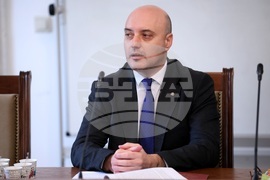 Парламент - Комисия по конституционни въпроси - заседание