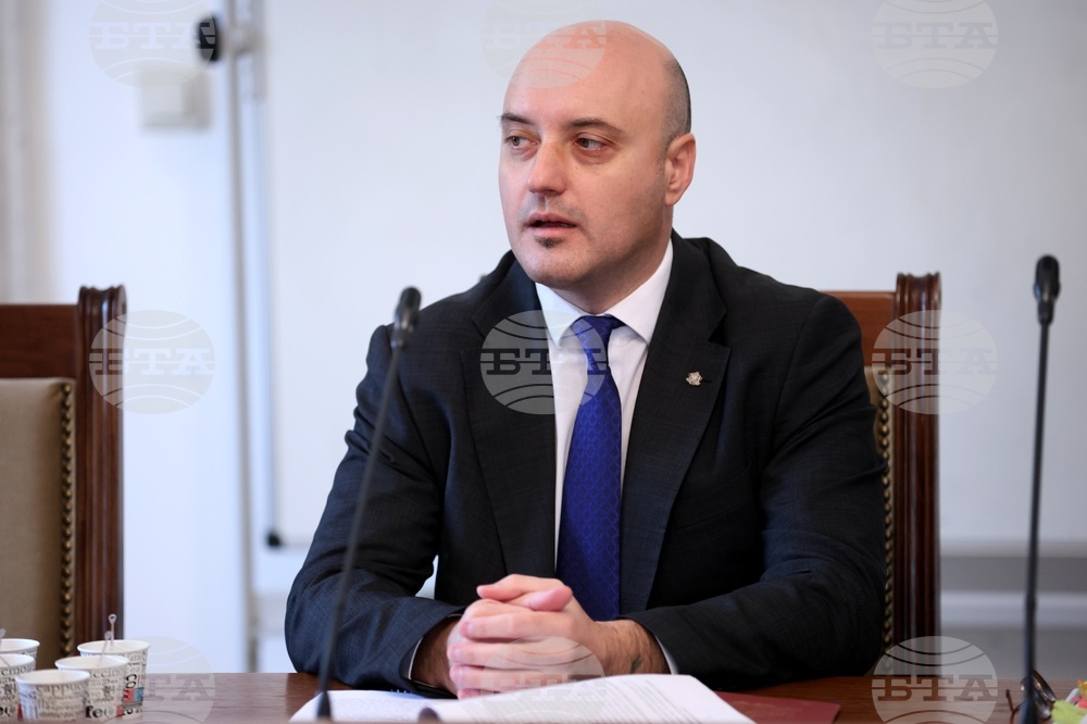 Парламент - Комисия по конституционни въпроси - заседание