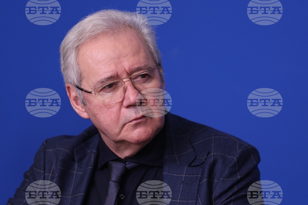 Национален пресклуб БТА-София - пресконференция