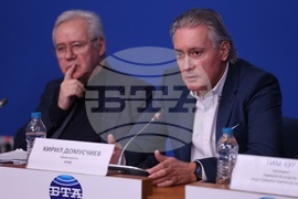 Национален пресклуб БТА-София - пресконференция