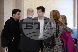 Парламент - Комисия по конституционни въпроси - заседание