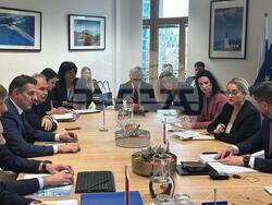 Снимка: МЗХ