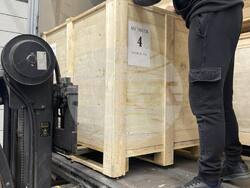 Снимка: Агенция „Митници“