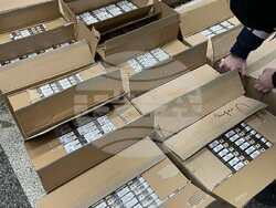 Снимка: Агенция „Митници“