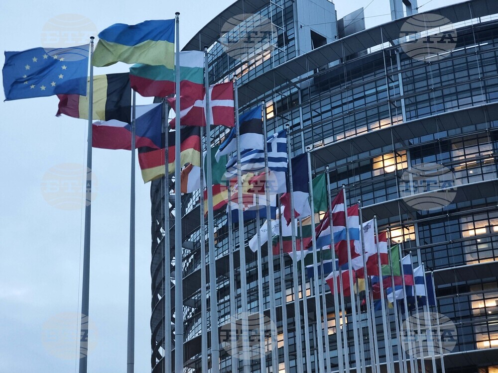 Европарламентът одобри „засилено сътрудничество“ за отпускането на заем от 90 млрд. евро в подкрепа на Украйна