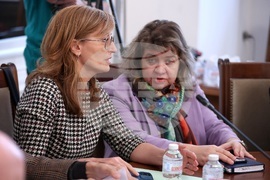 Парламент - БСП - среща - депутати от 7-то ВНС