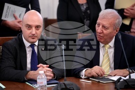 Парламент - БСП - среща - депутати от 7-то ВНС