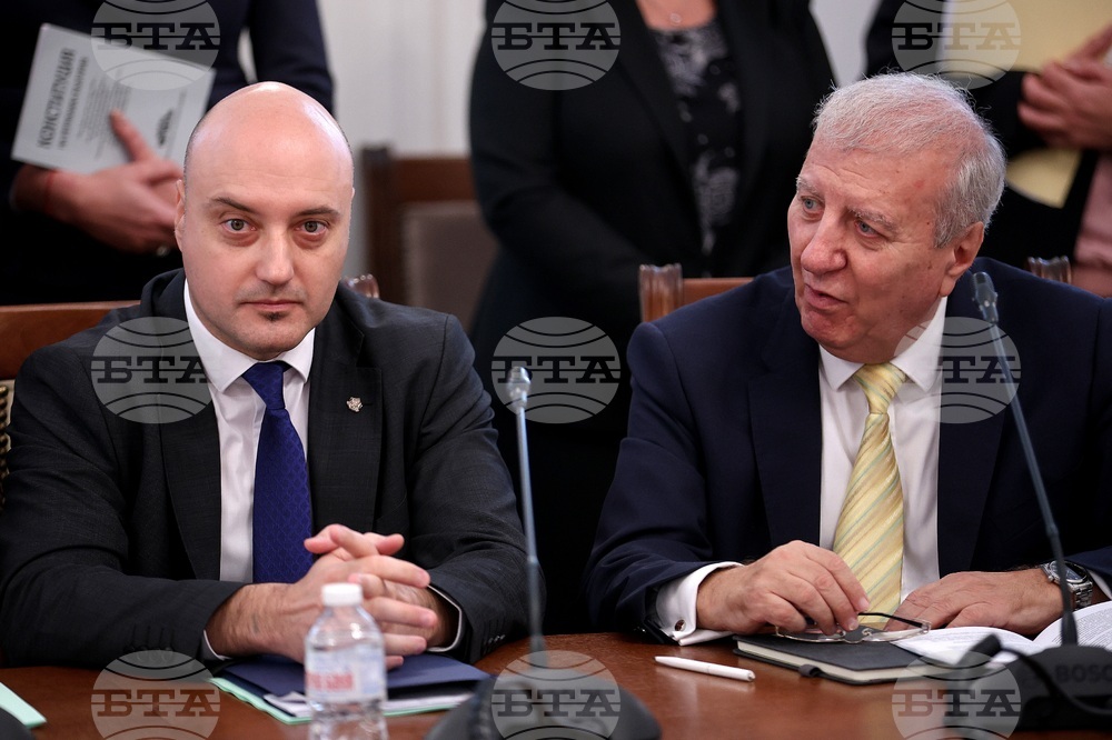 Парламент - БСП - среща - депутати от 7-то ВНС