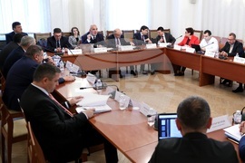 Парламент - Комисия по вътрешна сигурност и обществен ред