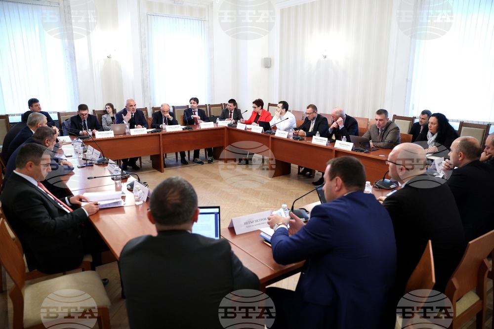 Парламент - Комисия по вътрешна сигурност и обществен ред