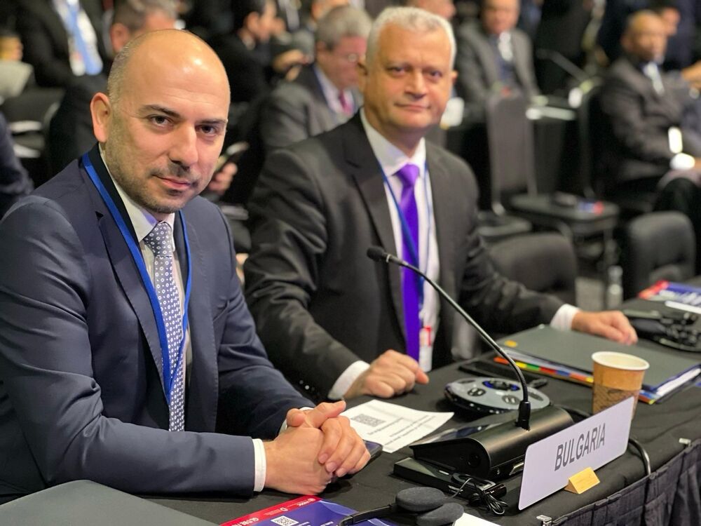 Съдебната реформа и антикорупционното законодателство представи зам.-министър Дечев на авторитетен антикорупционен форум в Атланта