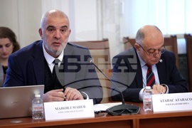 Парламент - Комисия по вътрешна сигурност и обществен ред