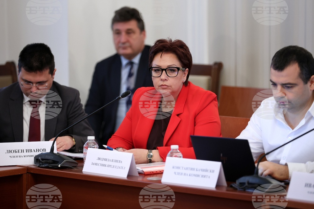 Парламент - Комисия по вътрешна сигурност и обществен ред