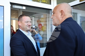 Раковски - Бойко Борисов - откриване на нова детска градина