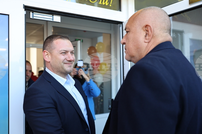 Раковски - откриване на нова детска градина