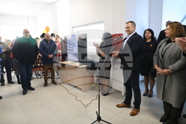 Раковски - Бойко Борисов - откриване на нова детска градина