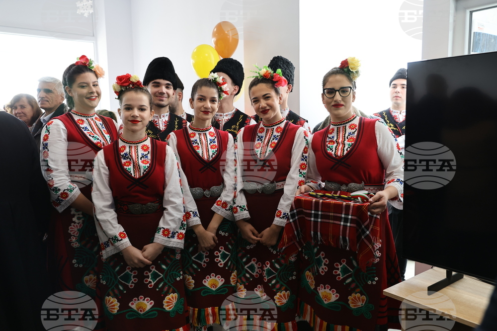 Раковски - откриване на нова детска градина