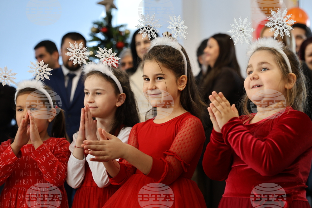 Раковски - откриване на нова детска градина