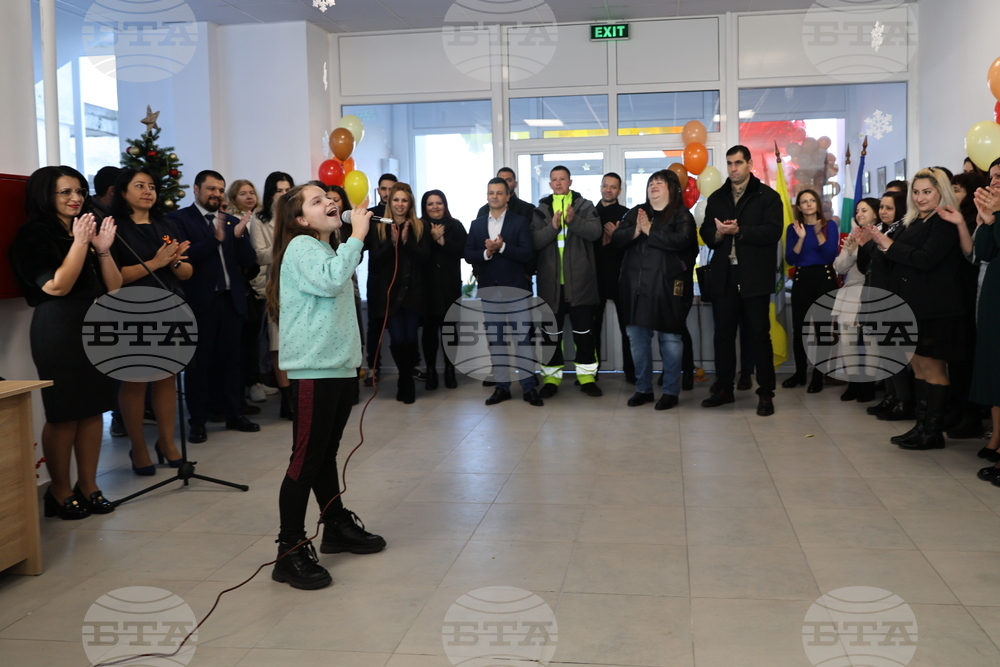 Раковски - откриване на нова детска градина