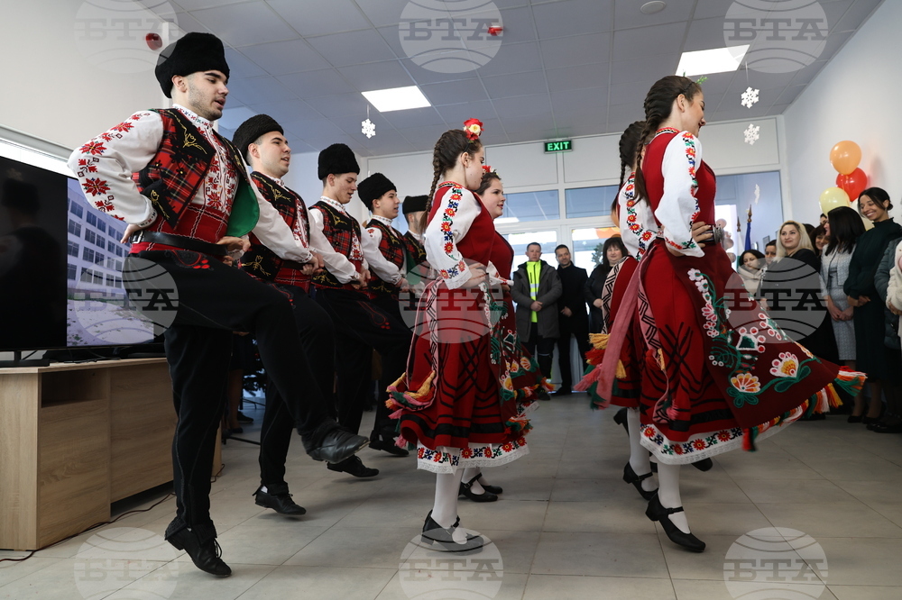 Раковски - откриване на нова детска градина