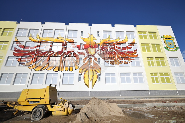 Започна реконструкцията на помощната сграда към детска градина "Феникс" в Раковски