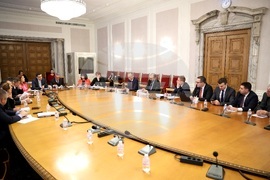 Парламент - Комисията по бюджет и финанси