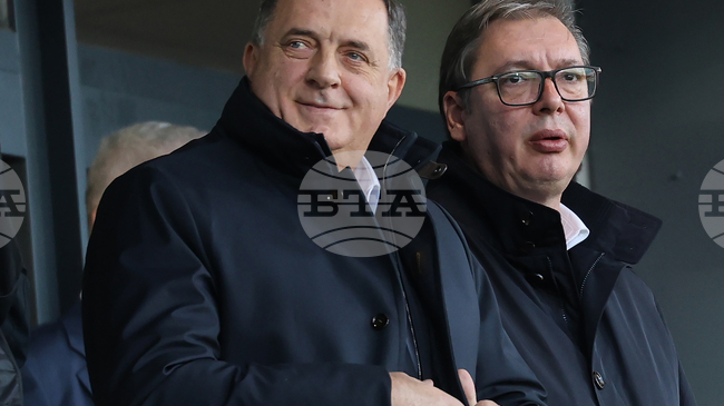 Делегация на босненската Република Сръбска пристига утре в Белград, за да обсъди общи действия със Сърбия 