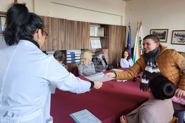 Самоков - МБАЛ Самоков - удостоверения