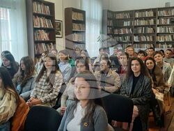 Снимка: Регионална библиотека „Сава Доброплодни“ – Сливен