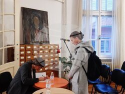 Снимка: Регионална библиотека „Сава Доброплодни“ – Сливен