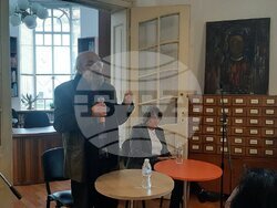 Снимка: Регионална библиотека „Сава Доброплодни“ – Сливен