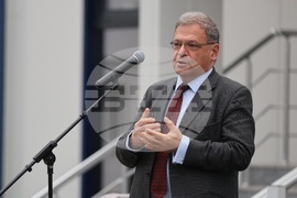 Българска академия на науките - Лабораторен комплекс - кампус „Гео Милев“