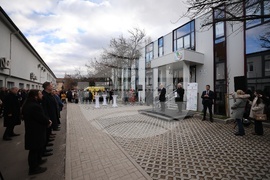 Българска академия на науките - Лабораторен комплекс - кампус „Гео Милев“