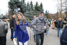 Паметник на Съветската армия - демонтаж