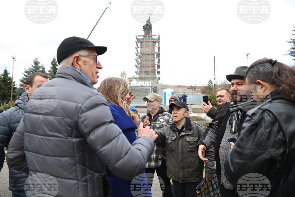Паметник на Съветската армия - демонтаж