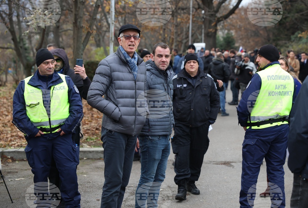 Паметник на Съветската армия - демонтаж